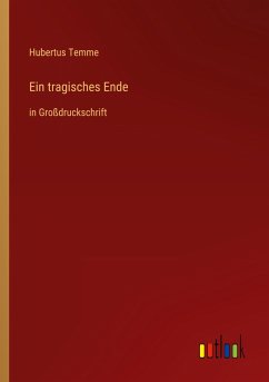 Ein tragisches Ende