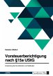 Vorsteuerberichtigung nach §15a UStG.... - Bild 1
