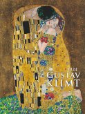 Gustav Klimt 2024 - Bild-Kalender 42x56 cm - Kunst-Kalender - Metallicfolienveredelung - Wand-Kalender - Malerei - Alpha Edition