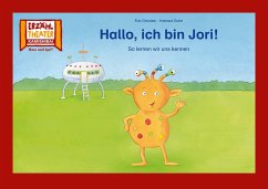 Hallo, ich bin Jori! / Kamishibai Bildkarten - Christian, Eva;Guhe, Irmtraud