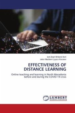 EFFECTIVENESS OF DISTANCE LEARNING