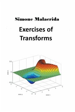 Exercises of Transforms - Malacrida, Simone