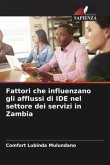 Fattori che influenzano gli afflussi di IDE nel settore dei servizi in Zambia