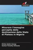 Misurare l'immagine percepita della destinazione dello Stato di Plateau in Nigeria