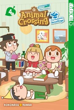 Animal Crossing: New Horizons - Turbulente Inseltage 04 - Rumba, Kokonasu