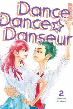 Dance Dance Danseur 2in1 02 - Asakura, George