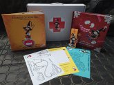PACK BOTIQUÍN LITERA TURA PACK BOTIQUÍN LITERA TURA