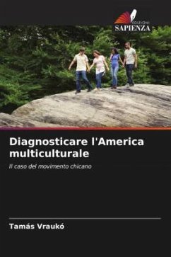 Diagnosticare l'America multiculturale - Vraukó, Tamás