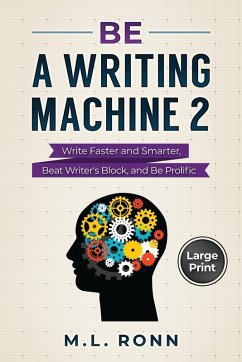 Cover Be a Writing Machine 2
