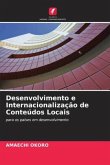 Desenvolvimento e Internacionalização de Conteúdos Locais