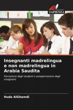 Insegnanti madrelingua e non madrelingua in Arabia Saudita - AlGhamdi, Huda