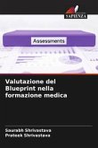 Valutazione del Blueprint nella formazione medica