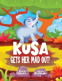 KUSA GETS HER MAD OUT! - Iorio, Kathy