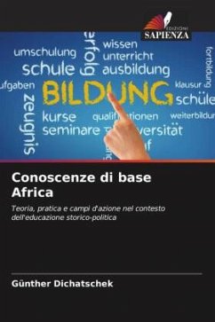 Conoscenze di base Africa - Dichatschek, Günther