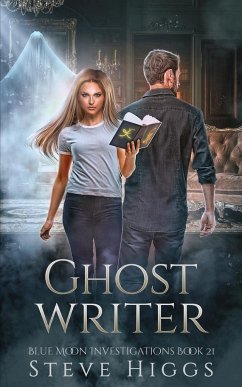 Ghost Writer - Higgs, Steve