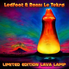 Limited Ed Lava Lamp - Ledfoot/Le Tekro,Ronni