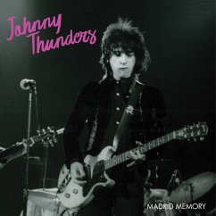 Madrid Memory - Thunders,Johnny