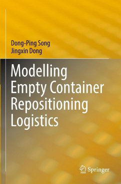 Modelling Empty Container Repositioning Logistics - Song, Dong-Ping;Dong, Jingxin