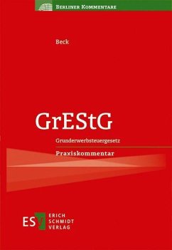 GrEStG - Beck, Hans-Joachim