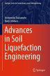 Advances in Soil Liquefaction... - Bild 1