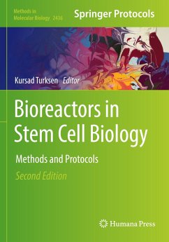 Bioreactors in Stem Cell Biology