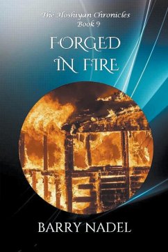 Forged in Fire - Nadel, Barry