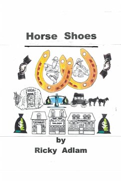 Horse Shoes - Adlam, Ricky