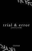 trial & error
