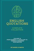 English Quotations Complete Collection