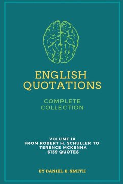 English Quotations Complete Collection - Smith, Daniel B.