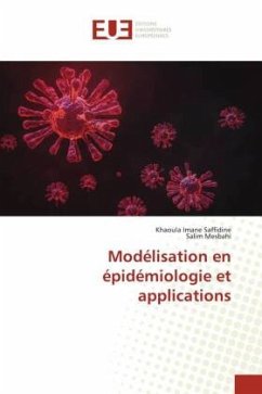 Modélisation en épidémiologie et applications - Saffidine, Khaoula Imane;Mesbahi, Salim