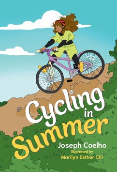 Cycling in Summer - Coelho, Joseph