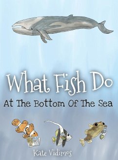 What Fish Do At The Bottom Of The Sea - Vidimos, Kate