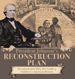 President Johnson's Reconstruction Plan   Reconstruction 1865-1877 Grade 5   Children's American History - Baby
