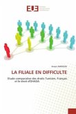 LA FILIALE EN DIFFICULTE