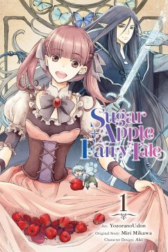 Sugar Apple Fairy Tale, Vol. 1 (Manga) Cover Sugar Apple Fairy Tale, Vol. 1 (Manga)