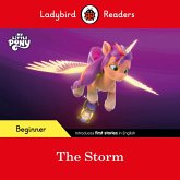 Ladybird Readers Beginner Level - My Little Pony - The Storm (ELT Graded Reader)