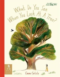 What Do You See When You Look At a Tree? - Carlisle, Emma