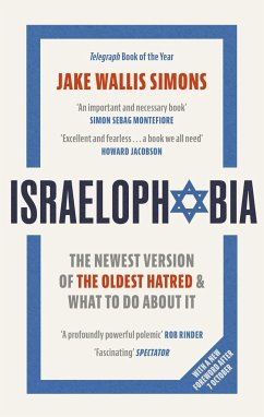 Israelophobia - Simons, Jake Wallis