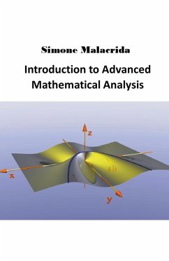 Introduction to Advanced Mathematical Analysis - Malacrida, Simone