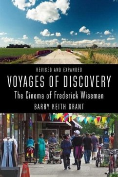 Voyages of Discovery - Grant, Barry Keith