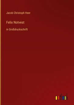 Felix Notvest - Heer, Jacob Christoph