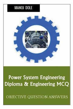 Power System Engineering Diploma & Engineering MCQ - Dole, Manoj