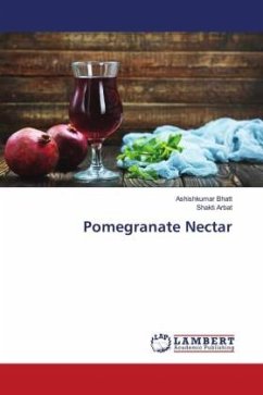 Pomegranate Nectar