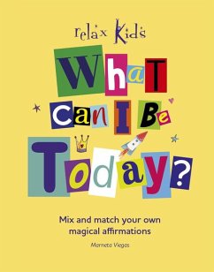 What Can I Be Today? - Viegas, Marneta