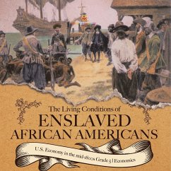The Living Conditions of Enslaved African Americans   U.S. Economy in the mid-1800s Grade 5   Economics - Baby