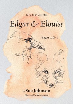 Edgar and Elouise - Sagas 1 & 2 - Johnson, Sue