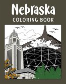 Nebraska Coloring Book Nebraska Coloring Book