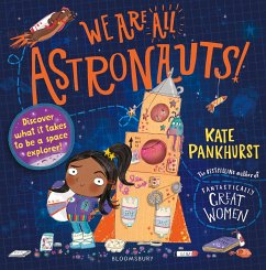 We Are All Astronauts - Pankhurst, Kate