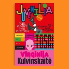 Juvenilia Cover Juvenilia